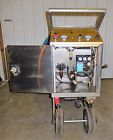 150-100 Cryogenesis Mfg Cleveland Ohio Co2 Dry Ice Cleaning Machine Model 150 Psi Low Usage Clean