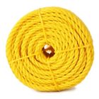 15013 Rope Products Foot Yellow Poly
