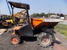 150dg Ausa Concrete Dumper Hatz Diesel Awd
