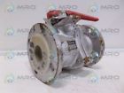 Kzj945070-3 150sctbm Kitz Valve Used