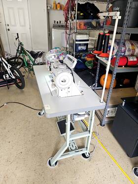 1510n-7 Juki Industrial Sewing Machine