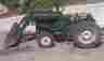 1520 John Deere Diesel Front-end Loader Tractor