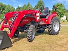 1538hn Mahindra New With Loader