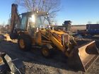1550b Jcb Backhoe Diesel Loader