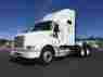 1550p 9200i International 2007 Unit Truck Tractors