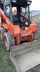 1550xl Daewoo Skidloader In Construction Equipment