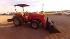 1552 Massey Ferguson 2008 Power
