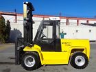 155xl2 Hyster 15 500lbs Forklift