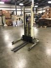 15bs Crown Walk Behind Stacker