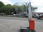 15dsvp Jlg Mobilize Manlift Model Lift Capacity