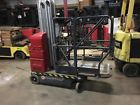 Jlg15dvsp 15dvsp Jlg Manlift Deck Hgt Work Self Propelled Low Hours
