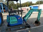 15nx Ihi Mini Excavator Track Hoe
