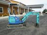 15nx2 Ihi Mini Excavator Tractor Dozer Used Diesel Rubber Tracks Blade