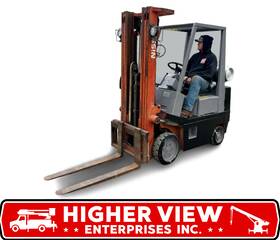 15pv Nissan Forklift Lpg Powershift 3 000lb Capacity 188 Inch Mast Stage Tilt
