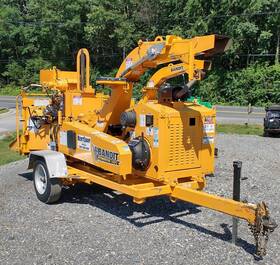 15xpc 2019 Bandit 15-inch Wood Chipper With Winch