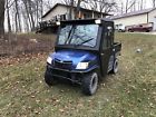 1600xd Cushman 2013 Utility Vehicle
