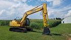 160c Lc Deere 2003 John