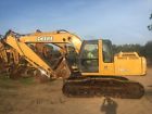 160clc John Deere Hydraulic Excavator