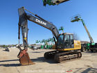 160d Lc John Deere 2011