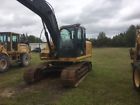 160dlc John Deere Hyd Excavator