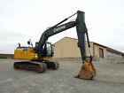 160g Lg Volvo John Deere Lc Excavator Tracked Hoe Speed Diesel