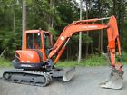 161-3st 161-3 St Kubota Excavator