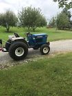 1620 New Holland Tractor-ford