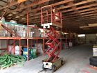 1632 Mec Man Lift Scissor