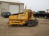 1648 Gehl Trac Powerbox Diesel Paver Hours