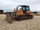 1650l Wt Case Crawler Dozer With Rippers