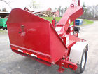 1690 Drum Bandit Brush Wood Chipper Model