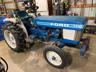 1701 Ford Diesel Tractor