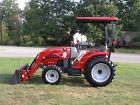 1734e Massey Ferguson Very Nice