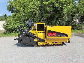 1750c 2003 Mauldin Track Asphalt Paver