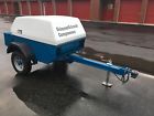 175d Grimmer Schmidt Tow Behind Air Compressor