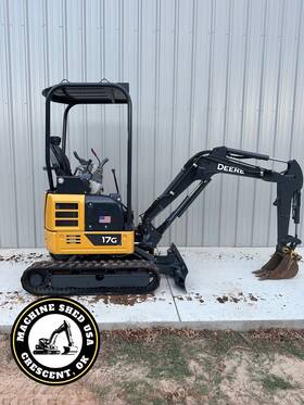 17g-325 2021 John Deere Hours-financing Available