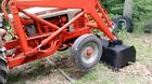 1801 Ford Industrial Tractor