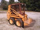 1818 Case Skidsteer Low 613 Original