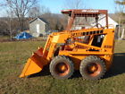 1835b Case Uni-loader Skid Steer