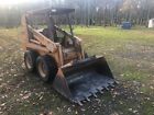 1835c Case Skid Steer Diesel Low Hours Needs Some Work