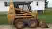 1840 Case Skid Steer Loader Diesel