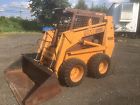 1845c Case Skid Steer Loader