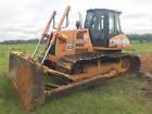 1850k Case Lgp Crawler Dozer Actual Hours Erops