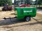 185dpo Sullair Refurbished Cfm Towable Air Compressor John Deere Diesel Hours