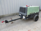 185dpq Sullair Towable Air Compressor Deere Diesel Bidadoo