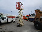 1932-e2 Jlg Scissor Lift 1932