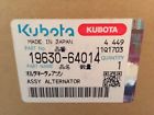 19630-64014 Kubota Alternator