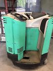 1esr360820 Mitsubishi Reach Battery Forklift