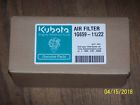 1g659-11222 Kubota Genuine Air Filter Element Fits Listed Engines Below