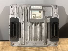 112500-1241 1j451-59052 Used Kubota Denso 3.3 Engine Ecm Ecu